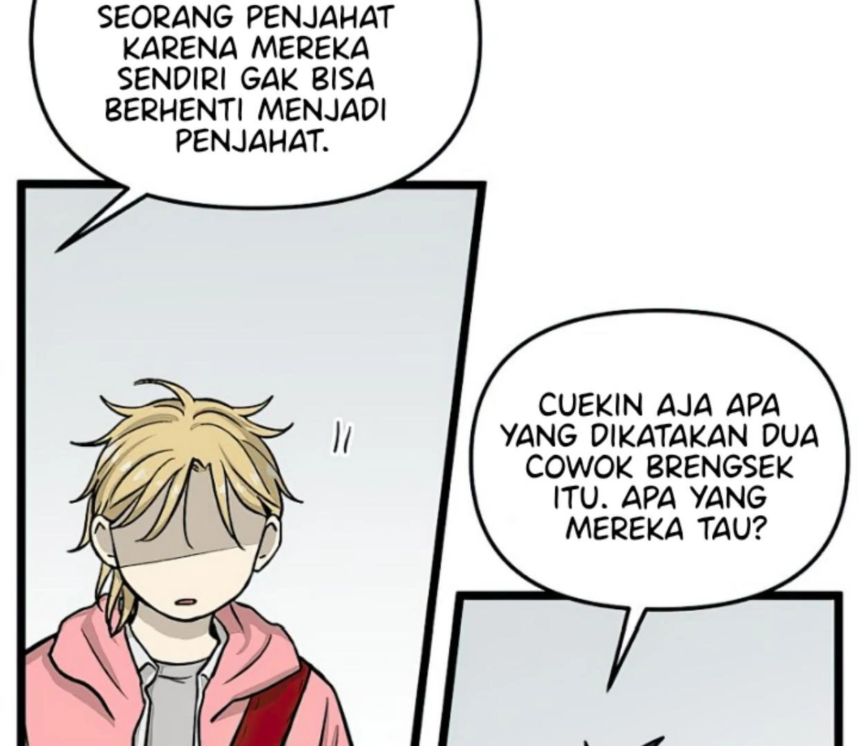 Homeless Chapter 152 - halaman 87