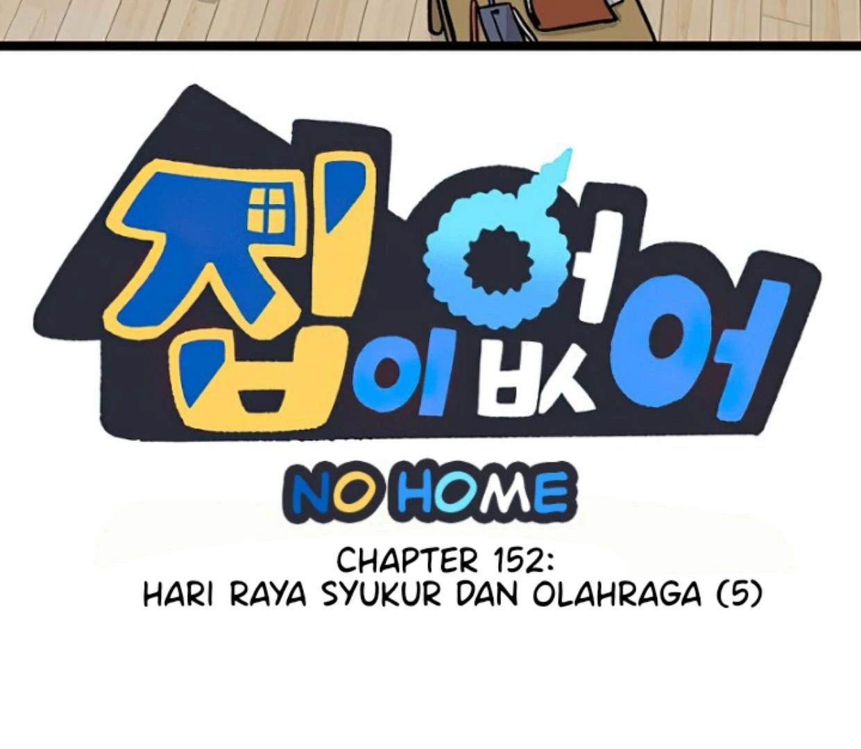 Homeless Chapter 152 - halaman 9