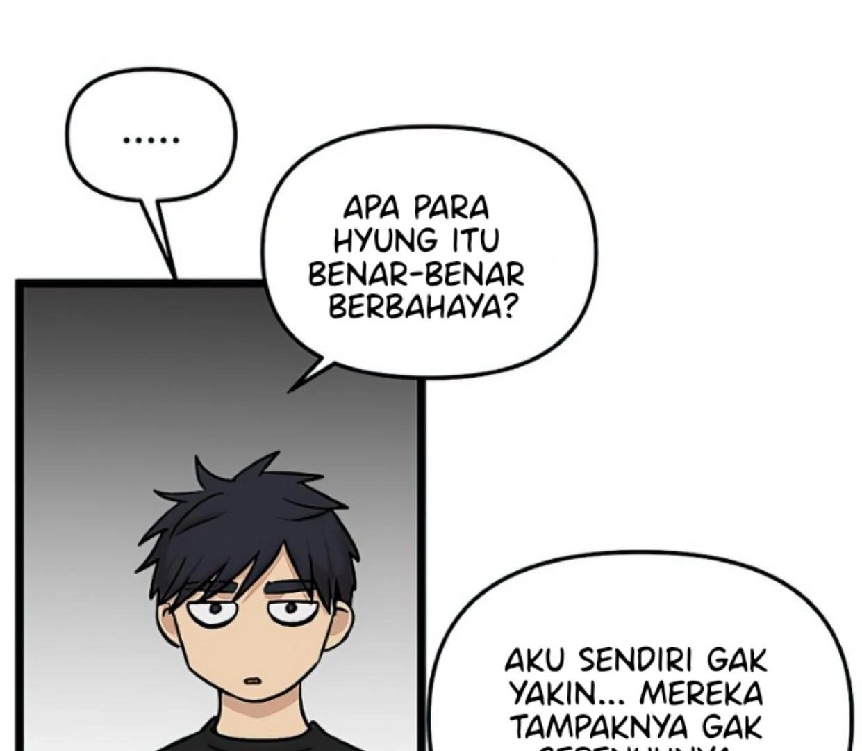 Homeless Chapter 153 - halaman 104