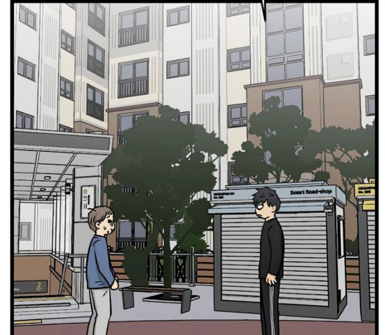 Homeless Chapter 153 - halaman 109