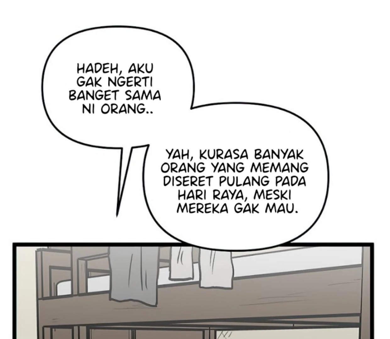 Homeless Chapter 153 - halaman 11