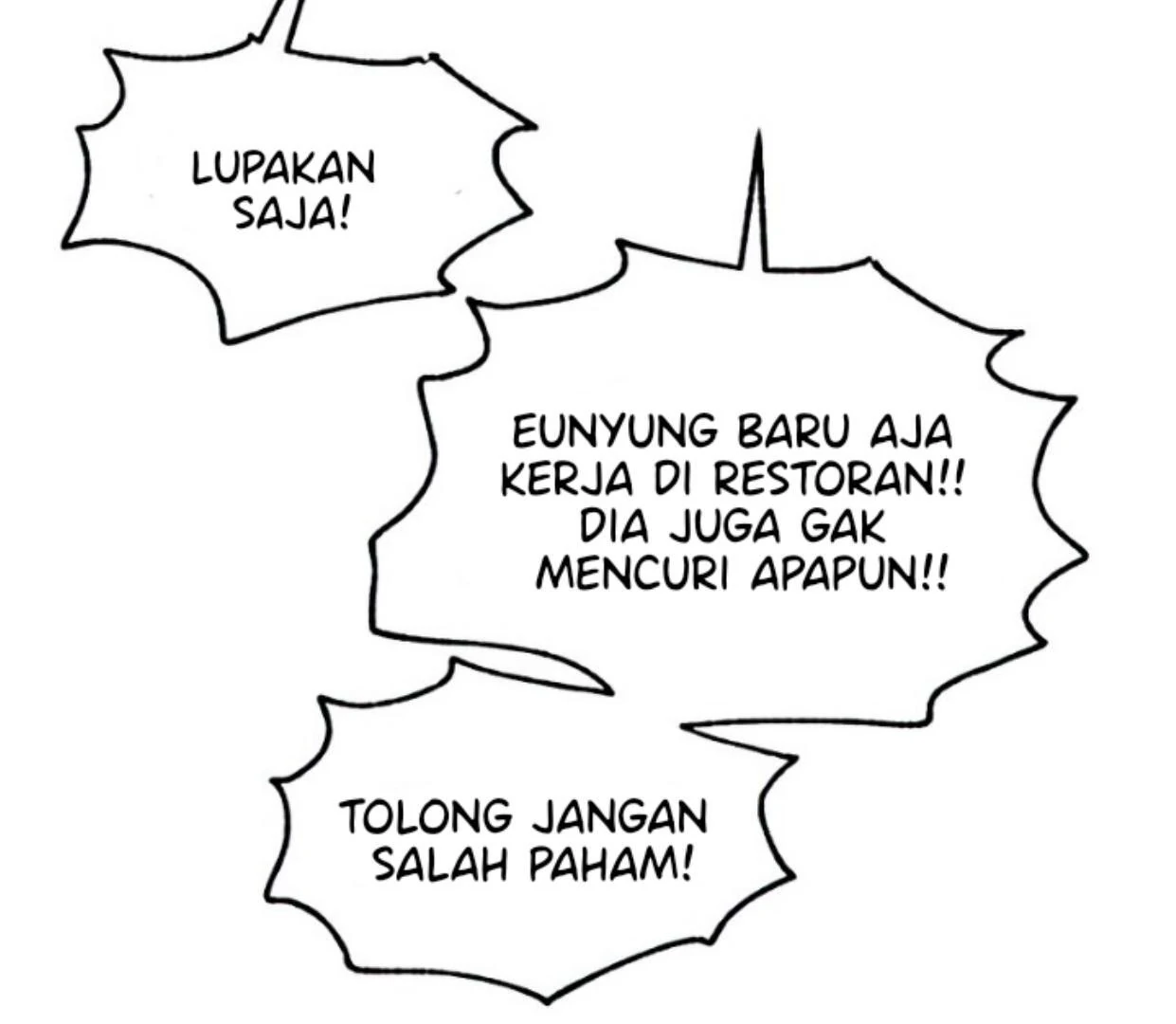Homeless Chapter 153 - halaman 115
