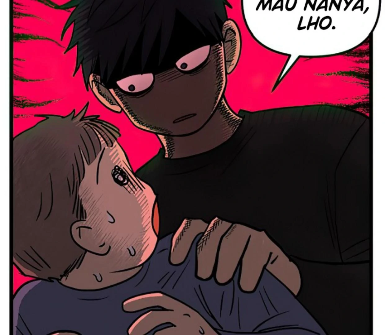 Homeless Chapter 153 - halaman 119