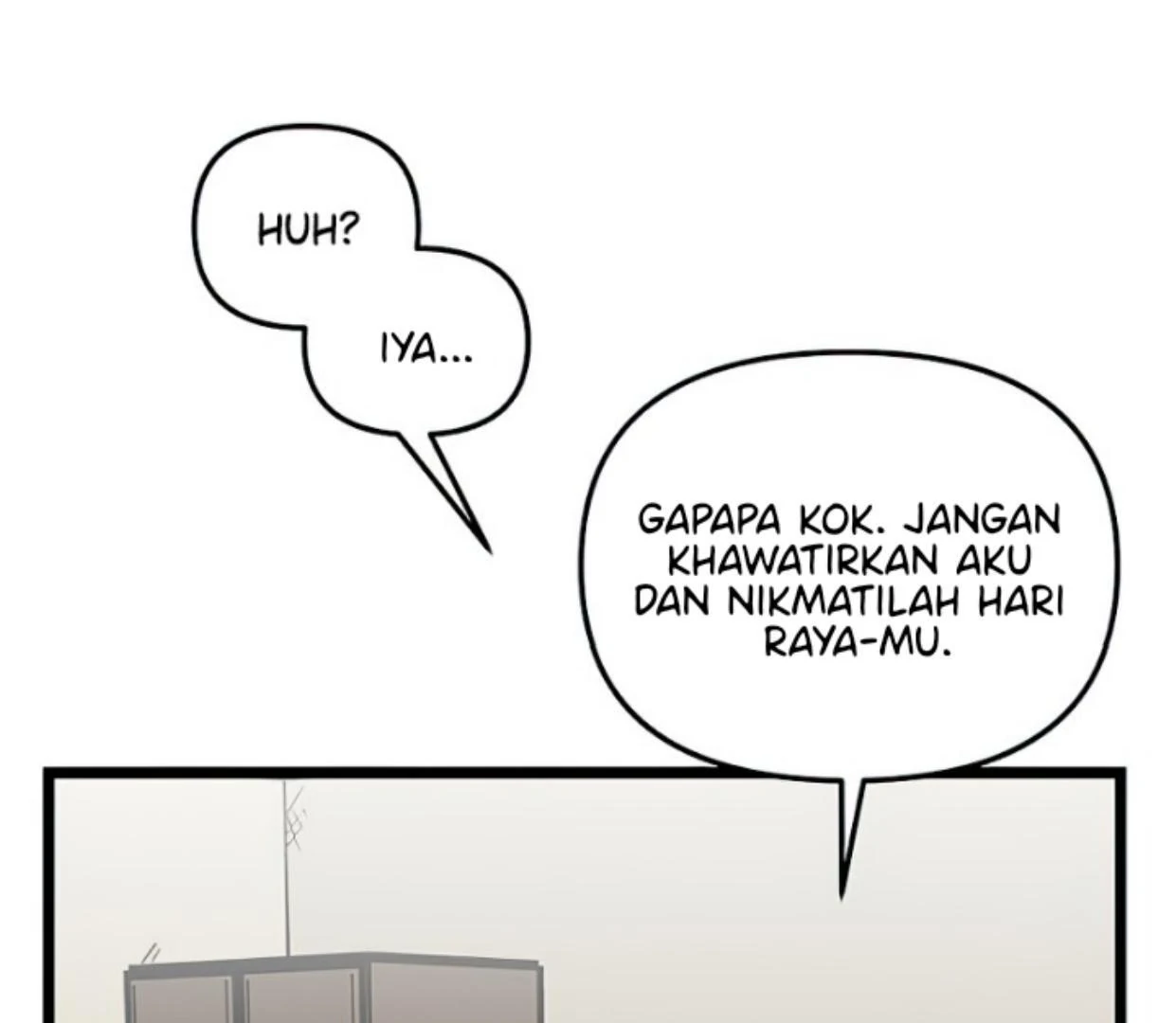 Homeless Chapter 153 - halaman 16
