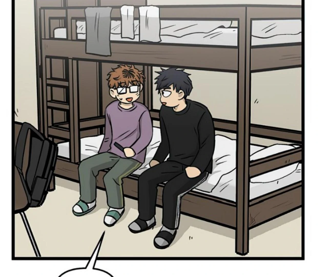 Homeless Chapter 153 - halaman 17