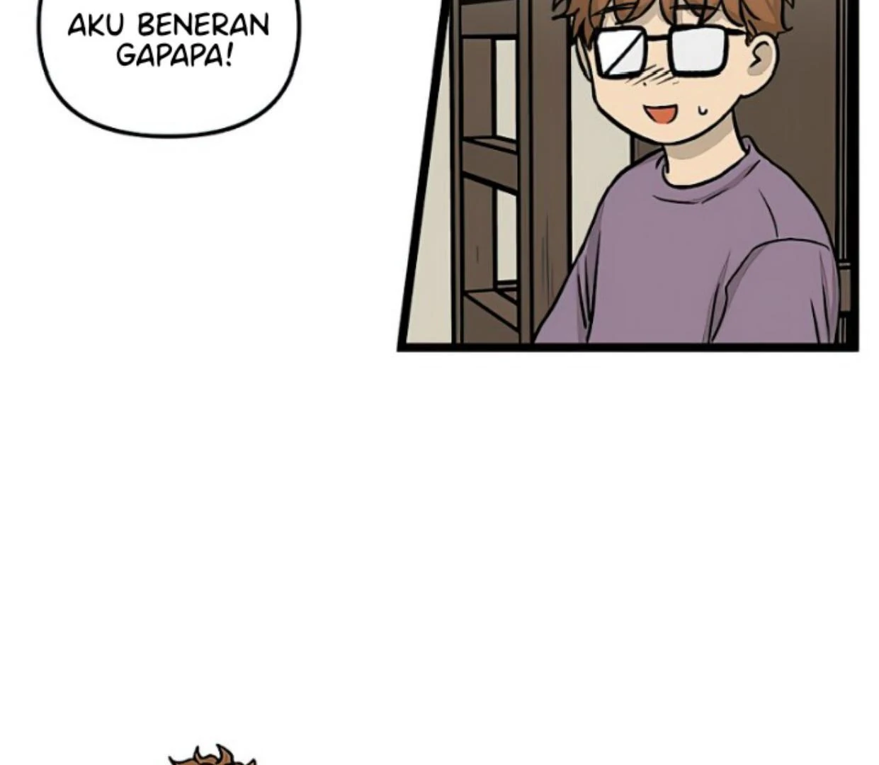 Homeless Chapter 153 - halaman 20