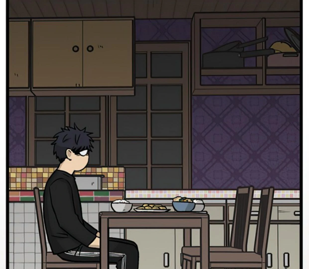 Homeless Chapter 153 - halaman 39
