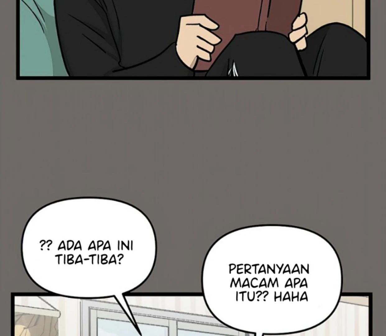 Homeless Chapter 153 - halaman 45