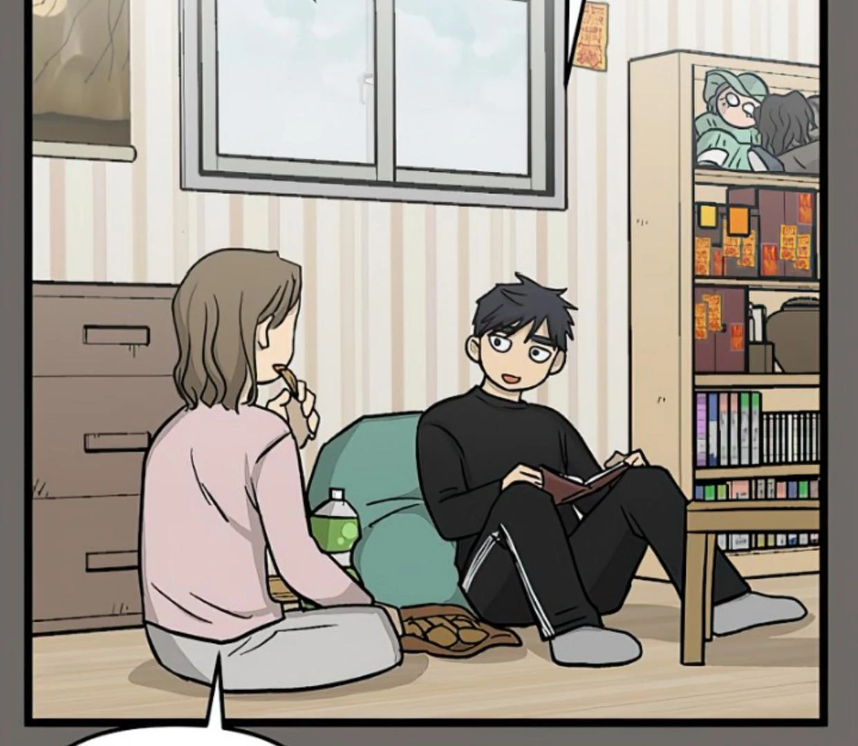 Homeless Chapter 153 - halaman 46