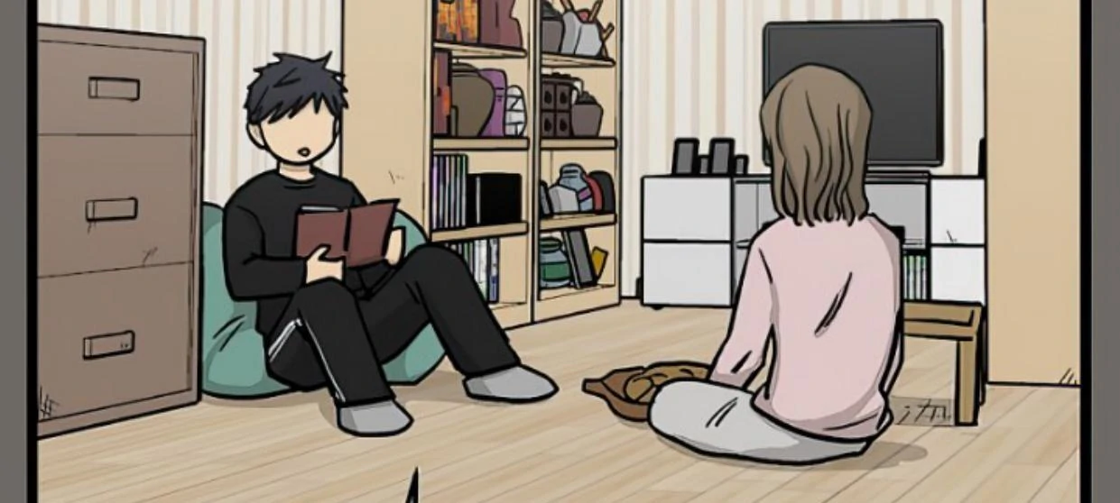 Homeless Chapter 153 - halaman 54