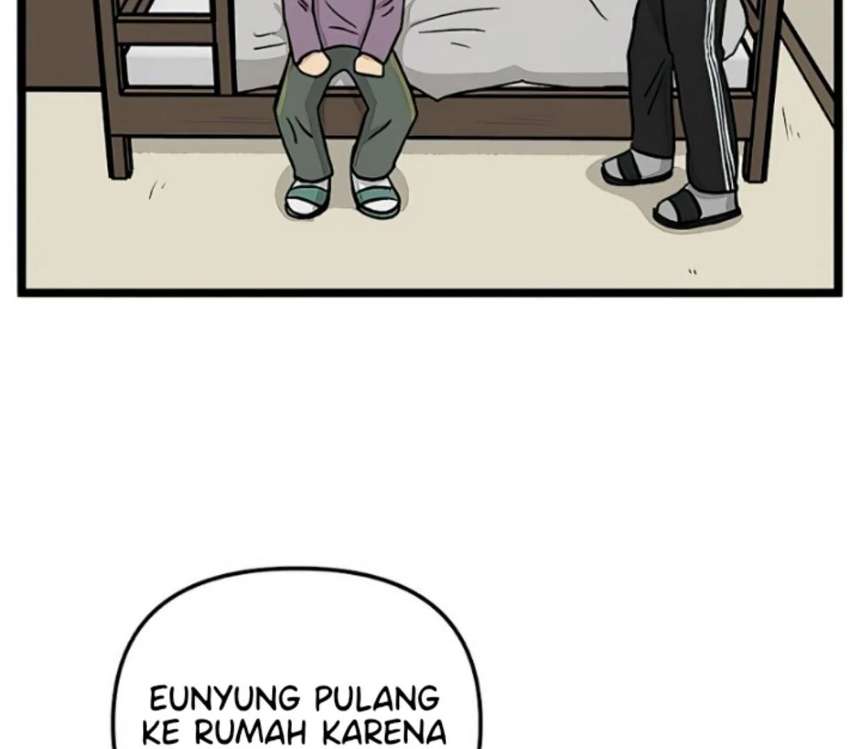 Homeless Chapter 153 - halaman 6