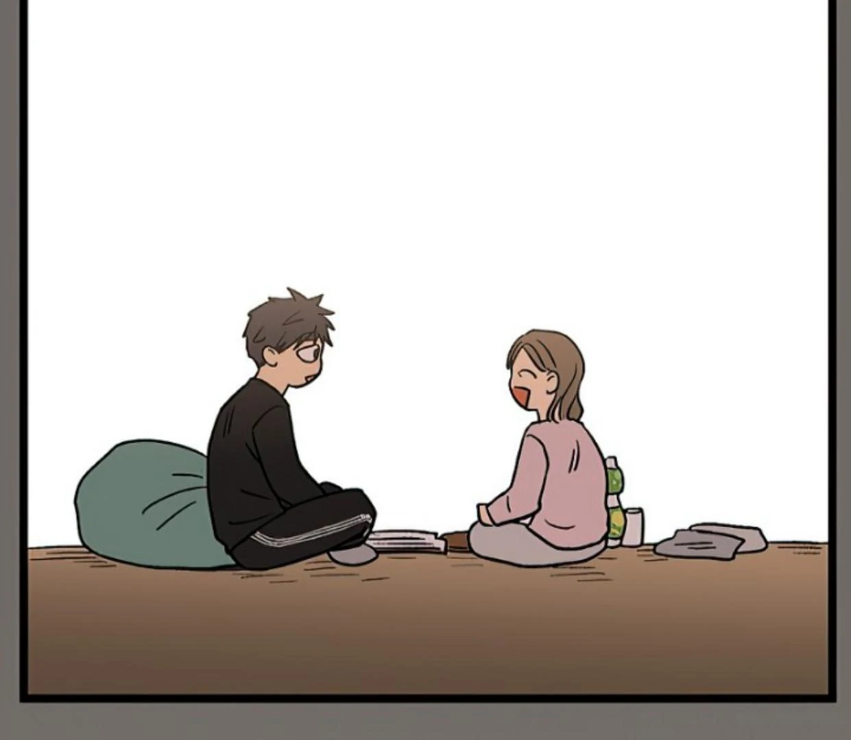 Homeless Chapter 153 - halaman 60