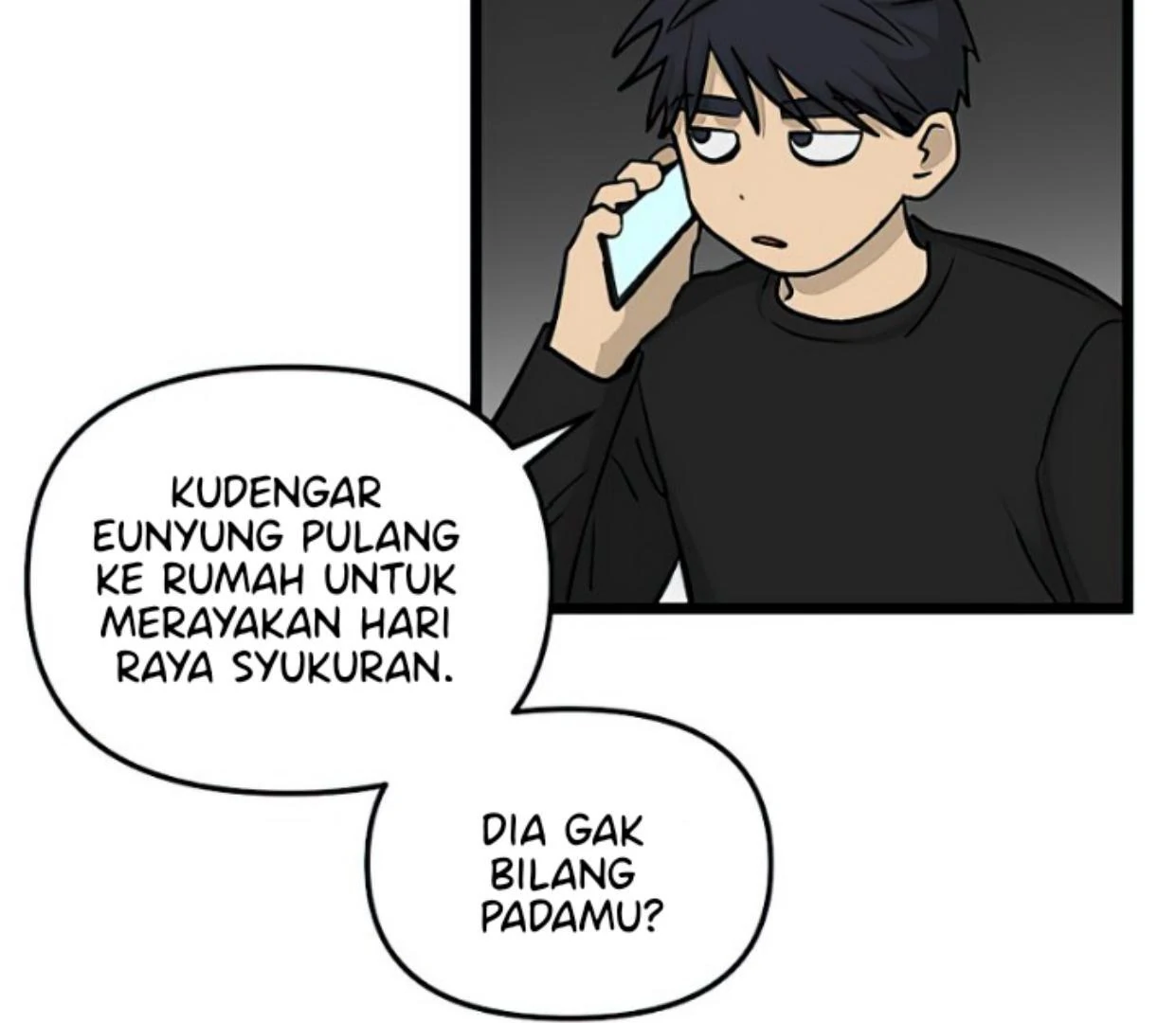 Homeless Chapter 153 - halaman 81