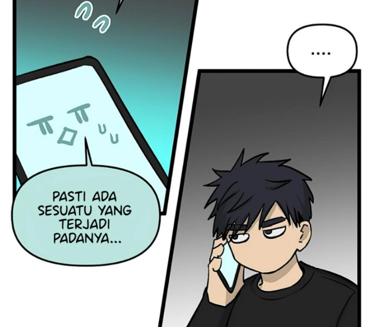 Homeless Chapter 153 - halaman 83