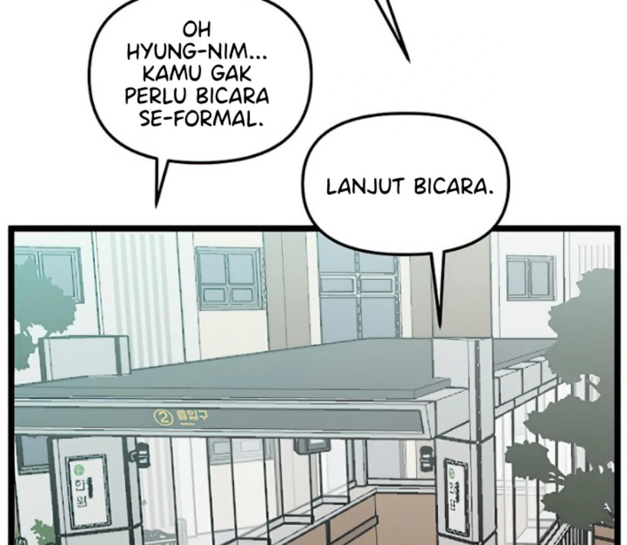 Homeless Chapter 153 - halaman 91