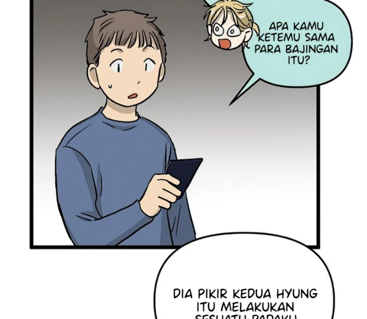 Homeless Chapter 153 - halaman 94