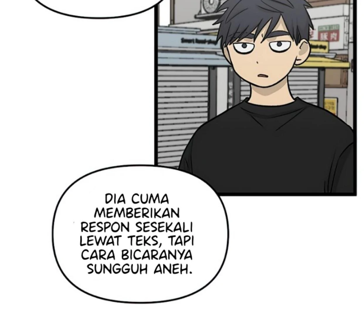 Homeless Chapter 153 - halaman 96