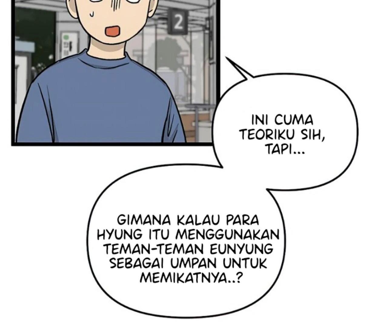 Homeless Chapter 153 - halaman 98