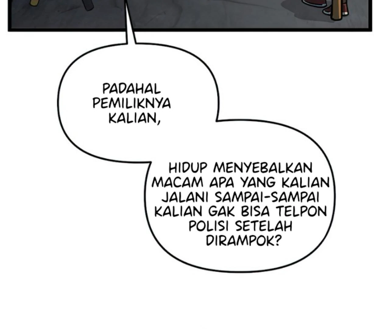 Homeless Chapter 154 - halaman 105