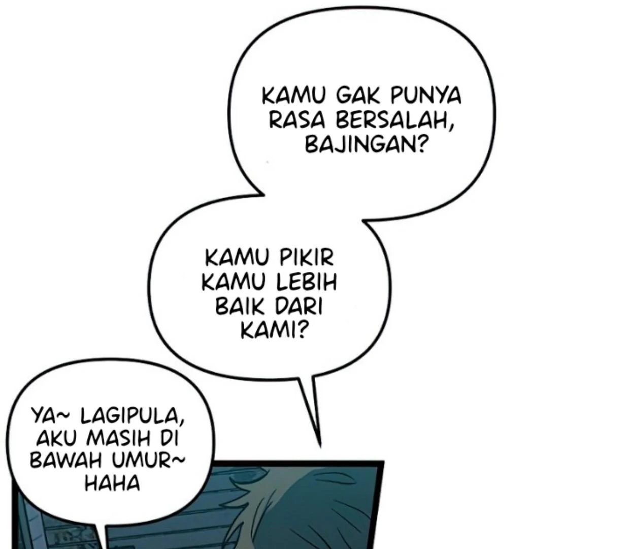 Homeless Chapter 154 - halaman 106