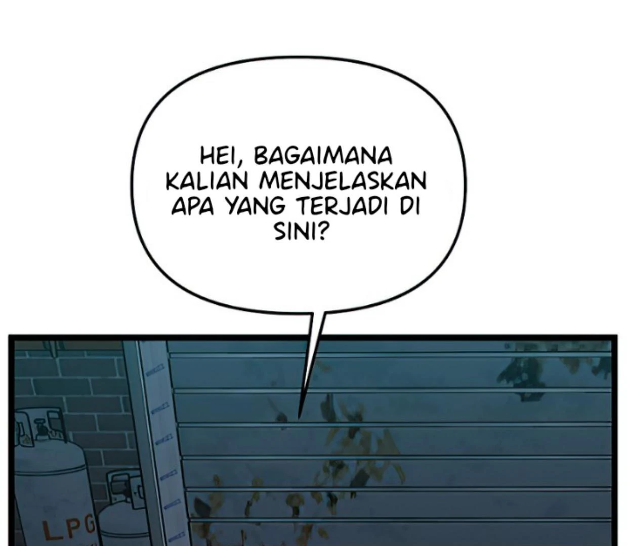 Homeless Chapter 154 - halaman 109