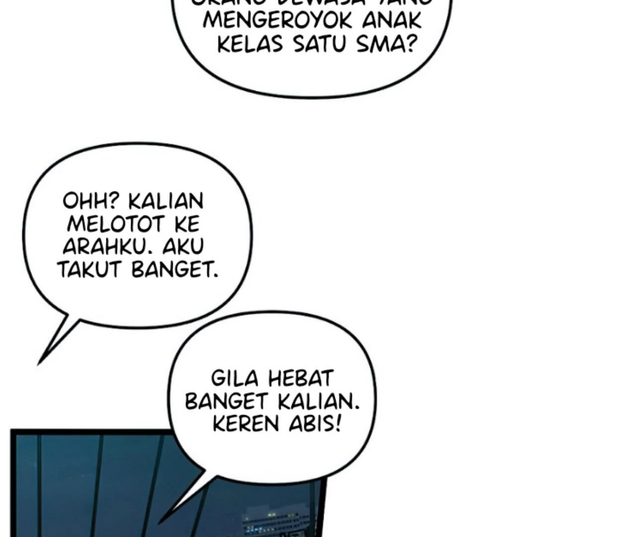 Homeless Chapter 154 - halaman 111