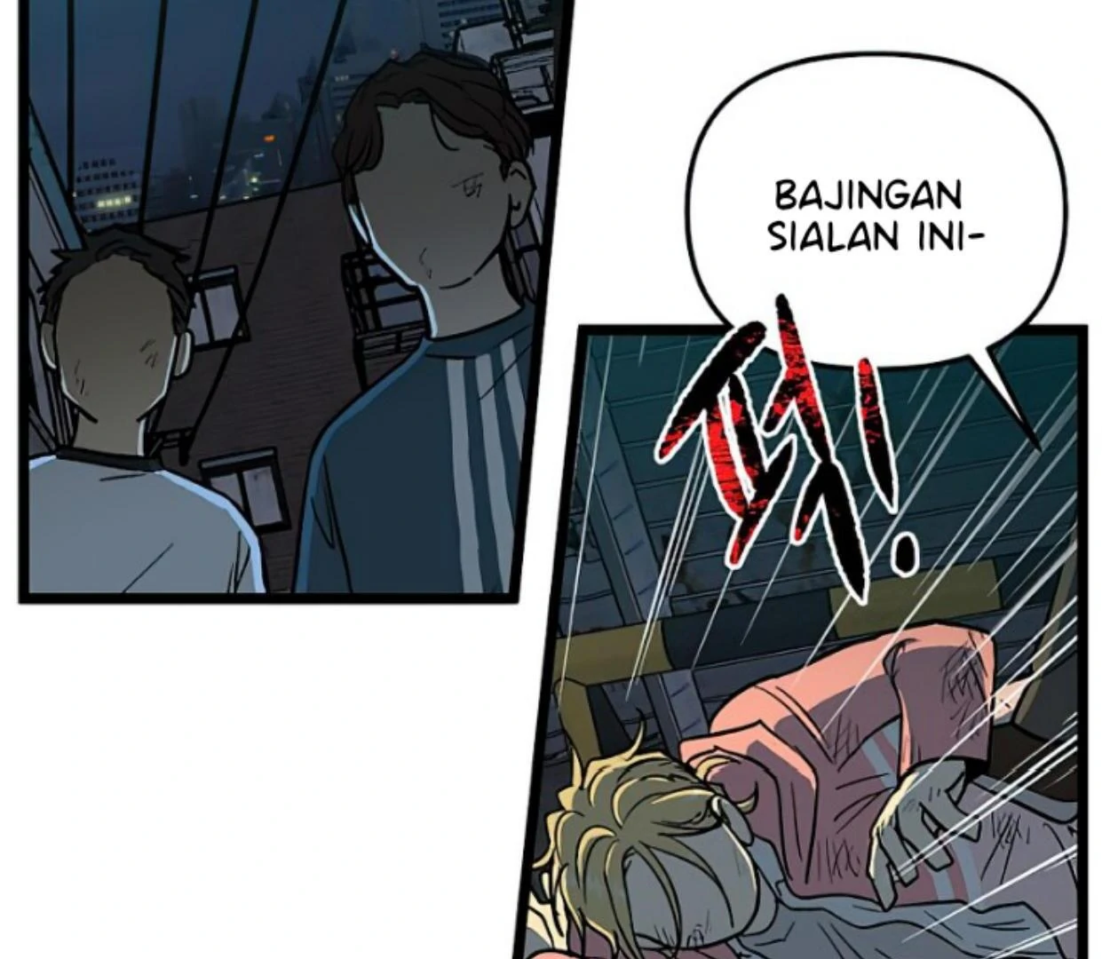 Homeless Chapter 154 - halaman 112