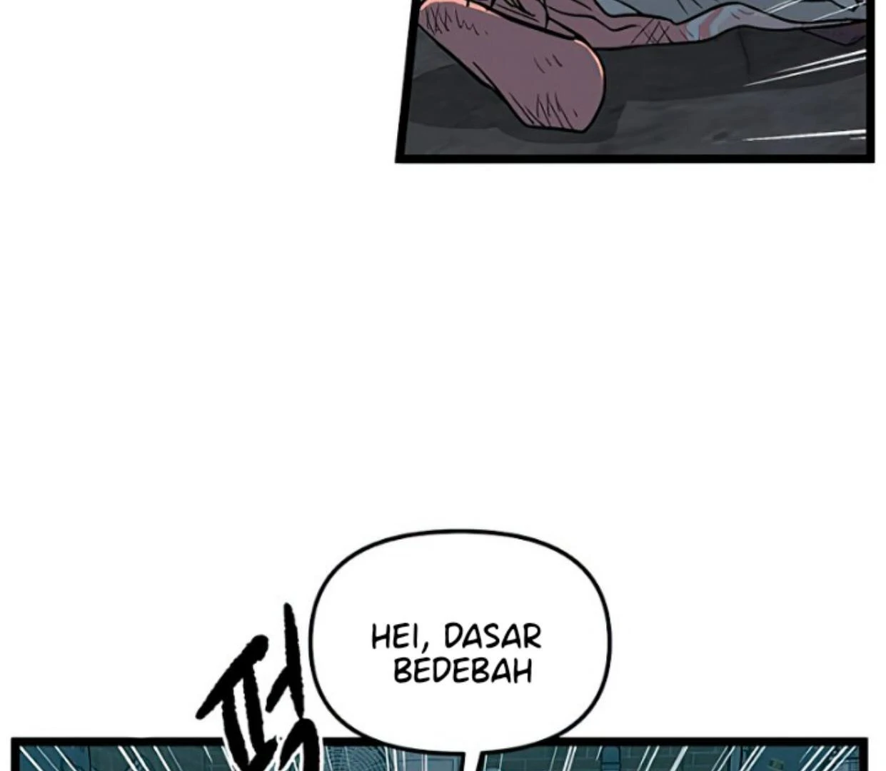 Homeless Chapter 154 - halaman 113