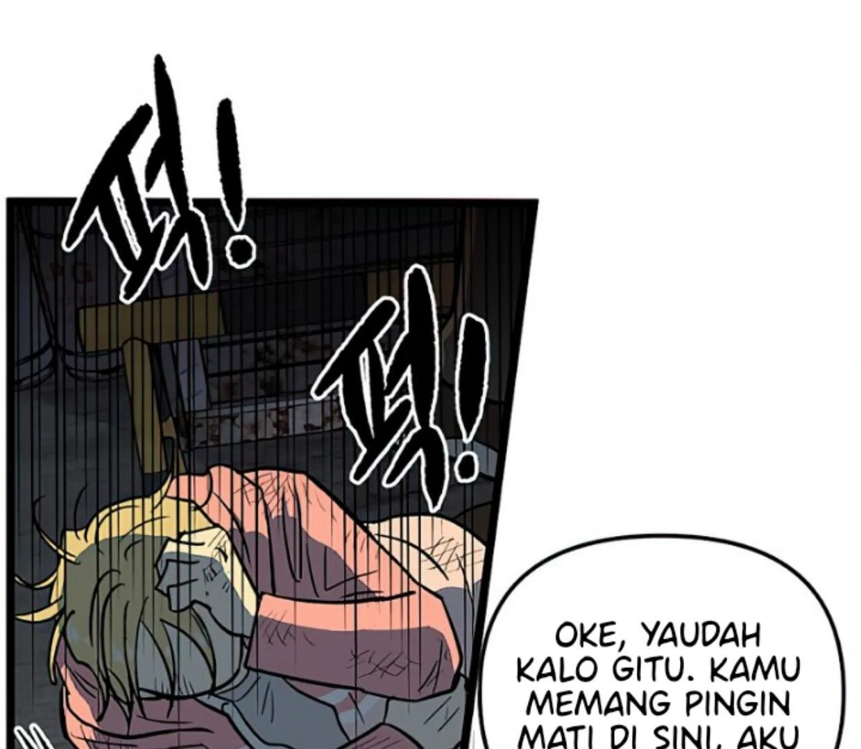 Homeless Chapter 154 - halaman 116