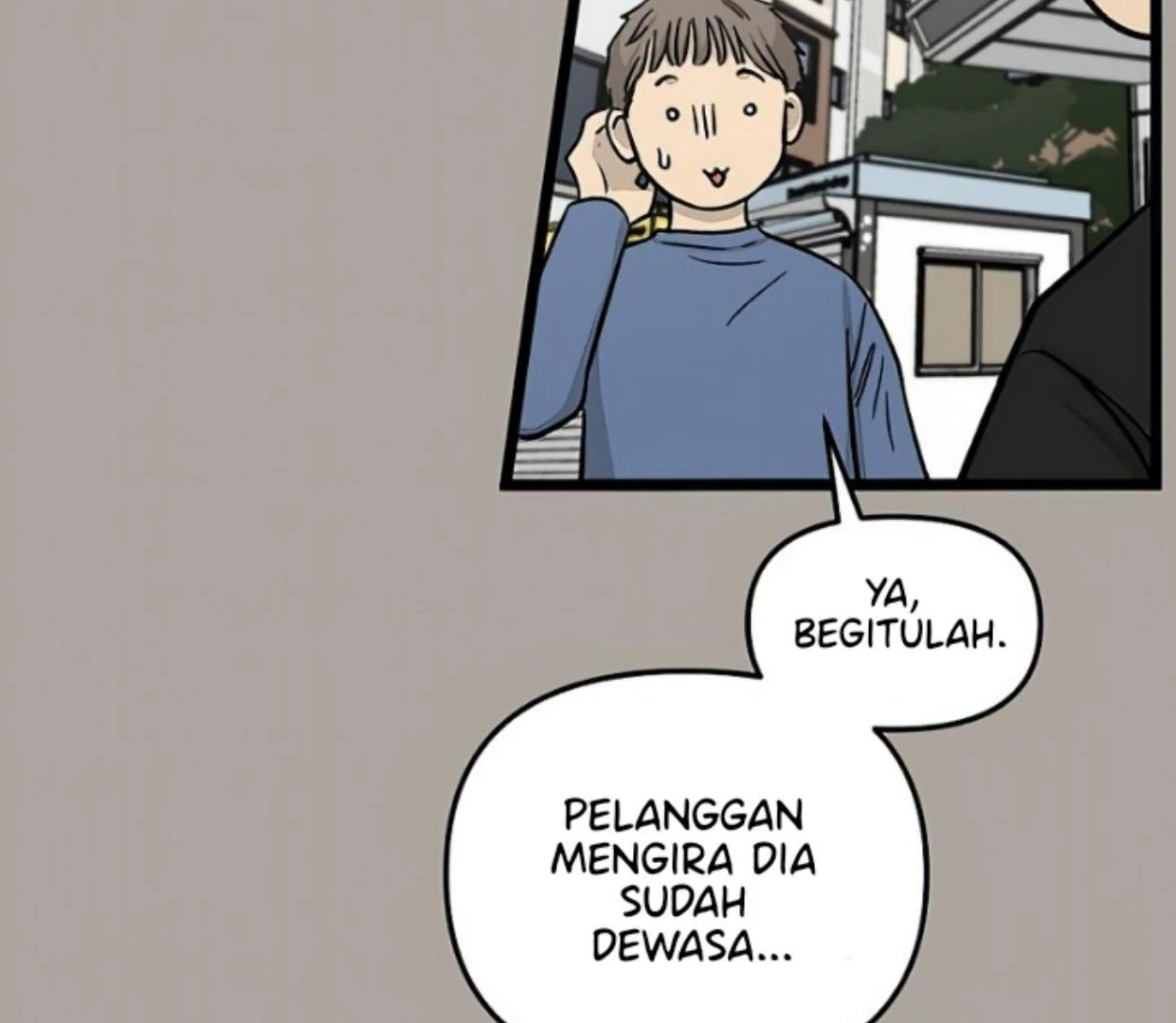 Homeless Chapter 154 - halaman 12