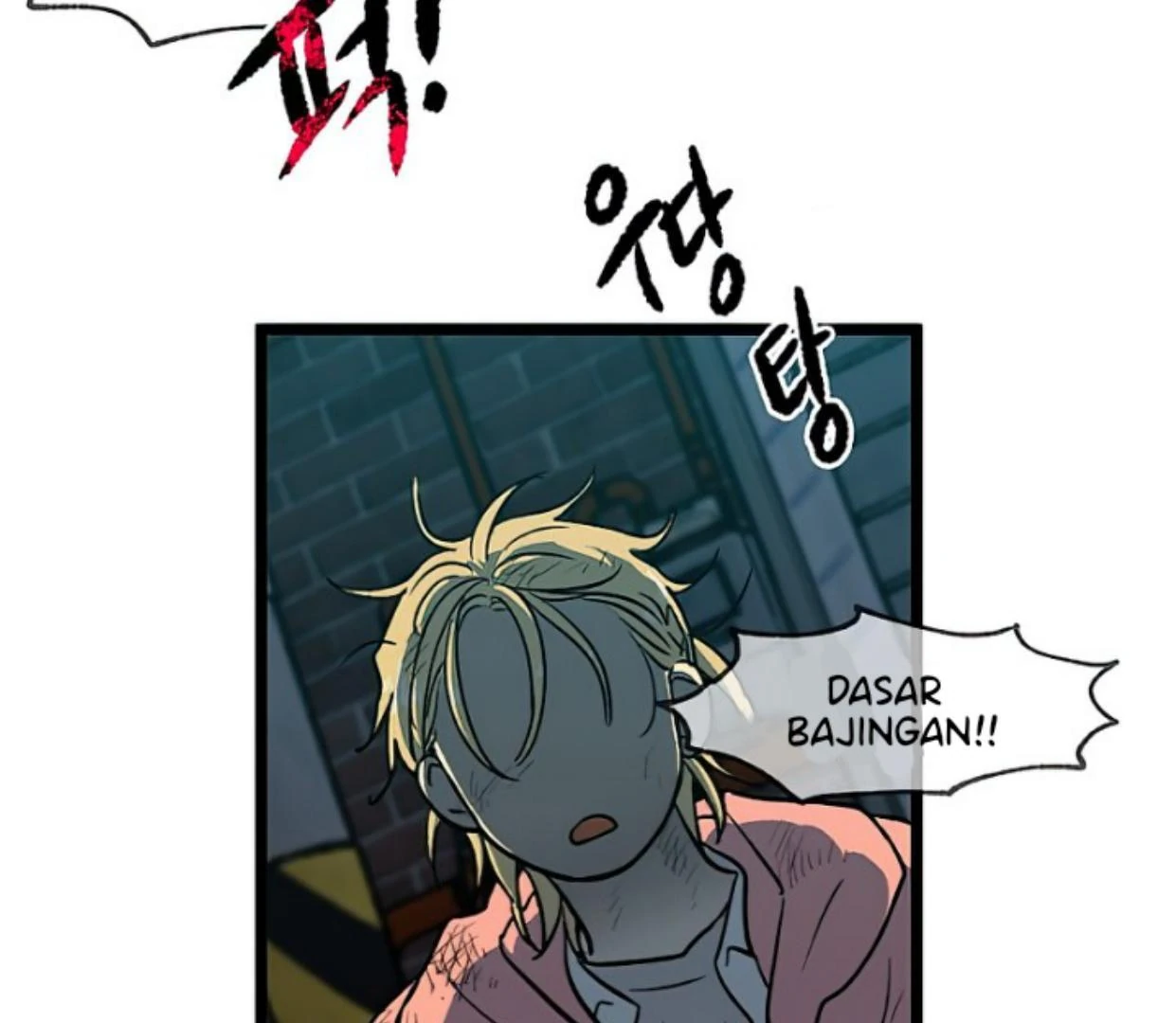 Homeless Chapter 154 - halaman 125