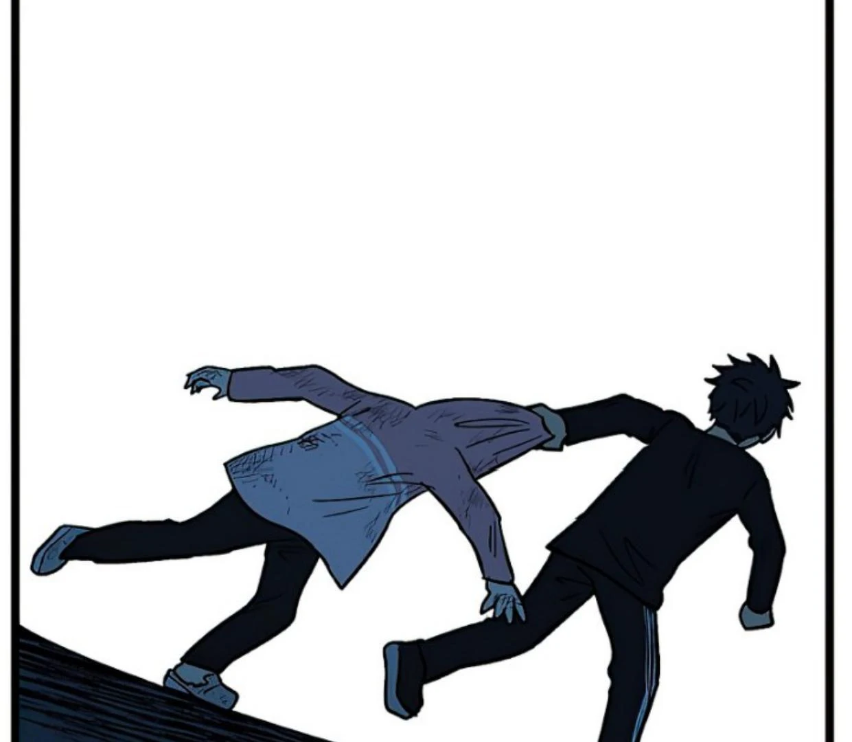 Homeless Chapter 154 - halaman 131