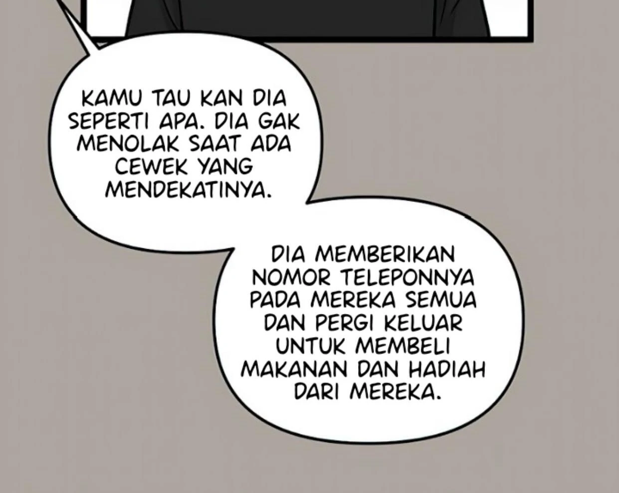 Homeless Chapter 154 - halaman 15
