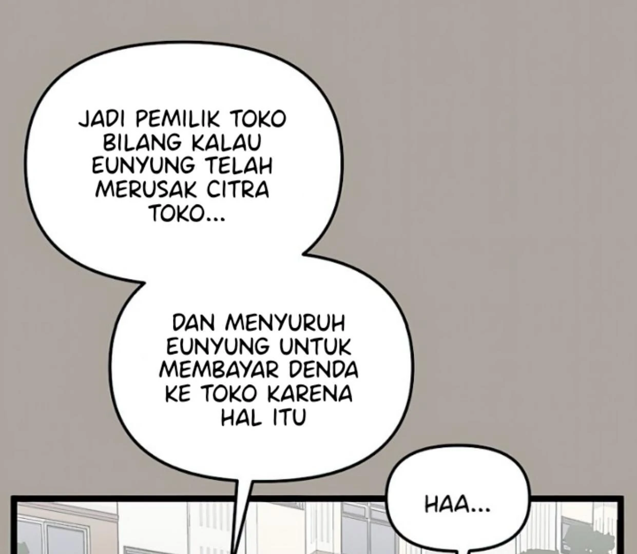 Homeless Chapter 154 - halaman 16