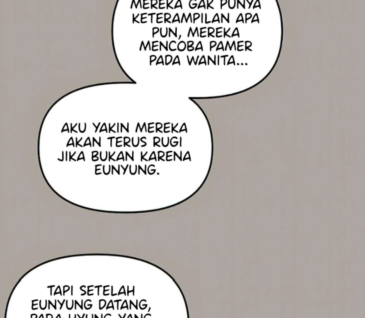 Homeless Chapter 154 - halaman 19
