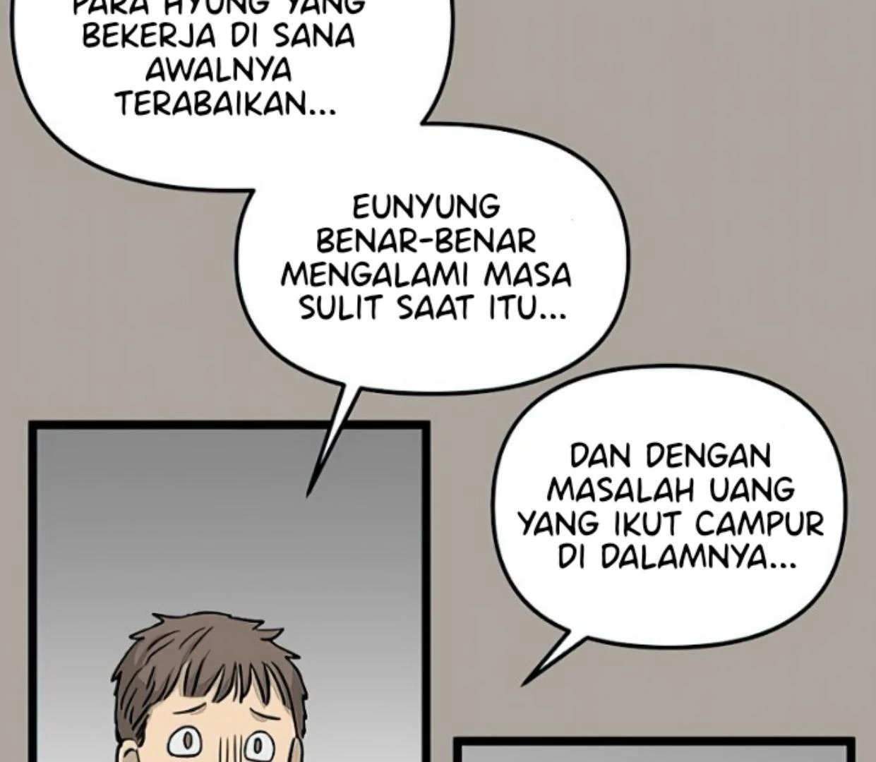 Homeless Chapter 154 - halaman 20