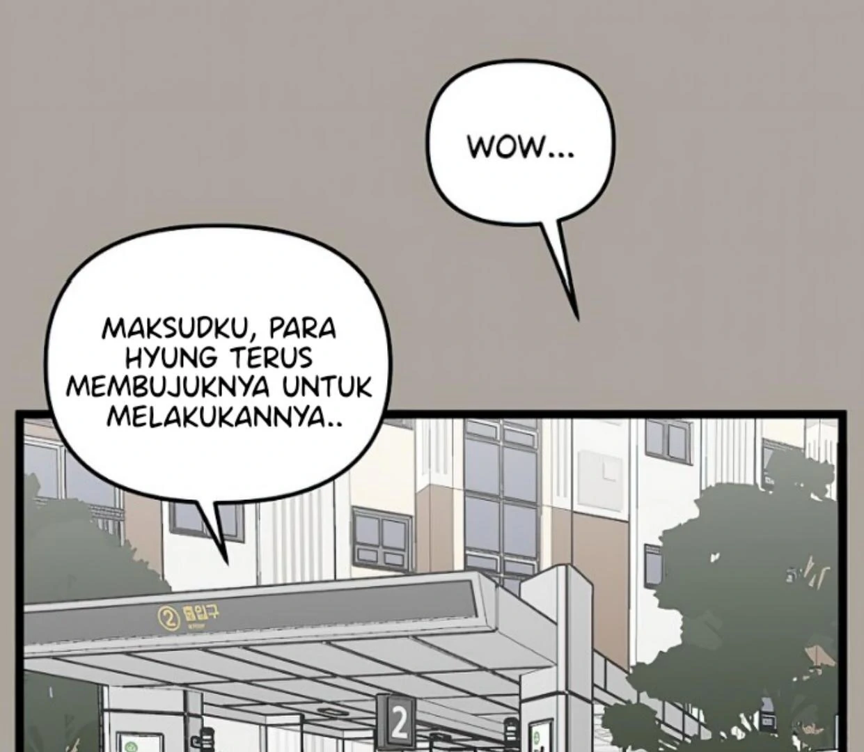 Homeless Chapter 154 - halaman 25