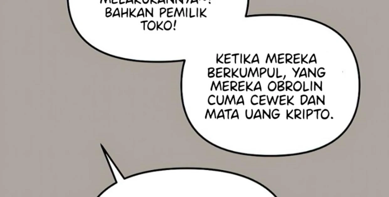 Homeless Chapter 154 - halaman 27
