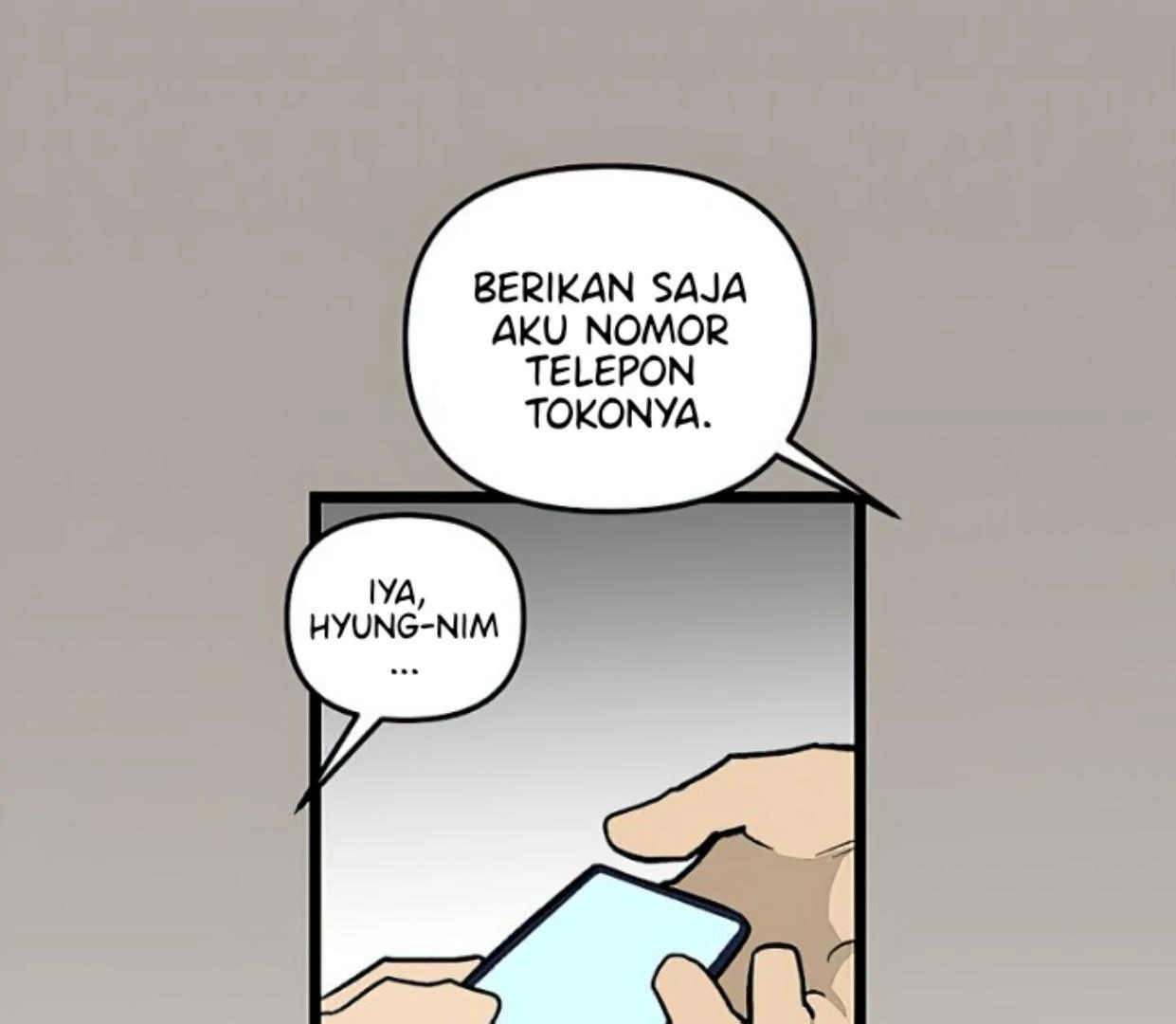 Homeless Chapter 154 - halaman 29
