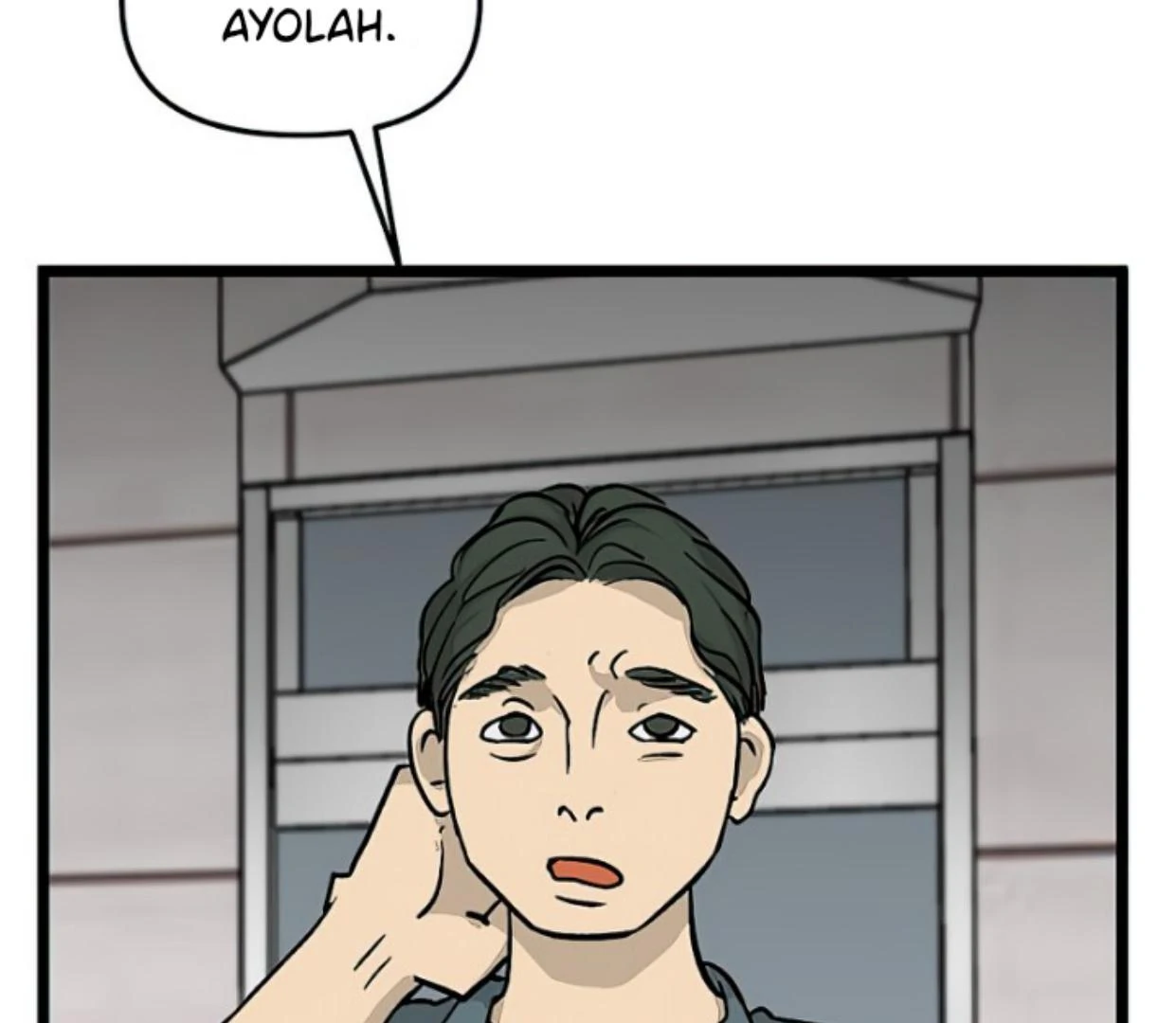 Homeless Chapter 154 - halaman 35