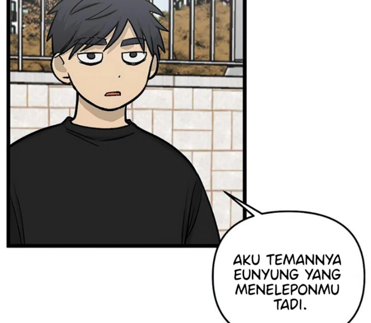 Homeless Chapter 154 - halaman 38