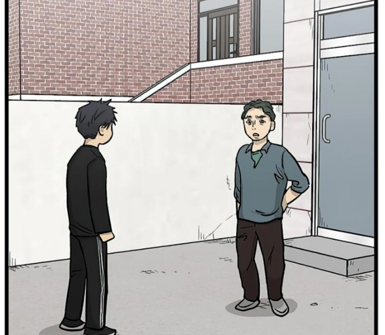 Homeless Chapter 154 - halaman 40