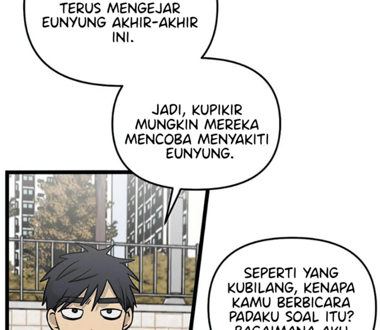 Homeless Chapter 154 - halaman 42