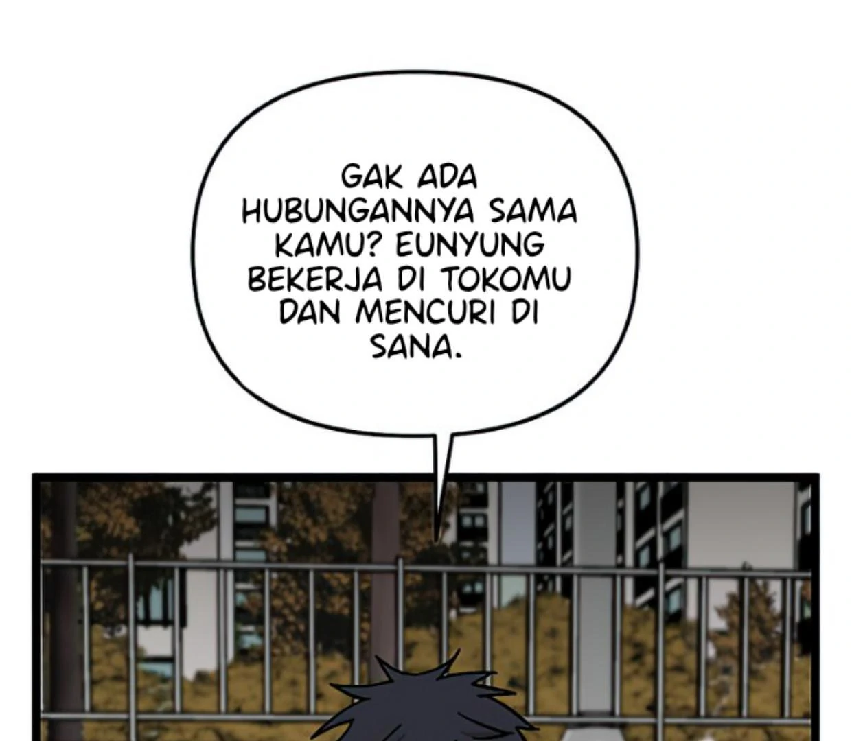 Homeless Chapter 154 - halaman 45