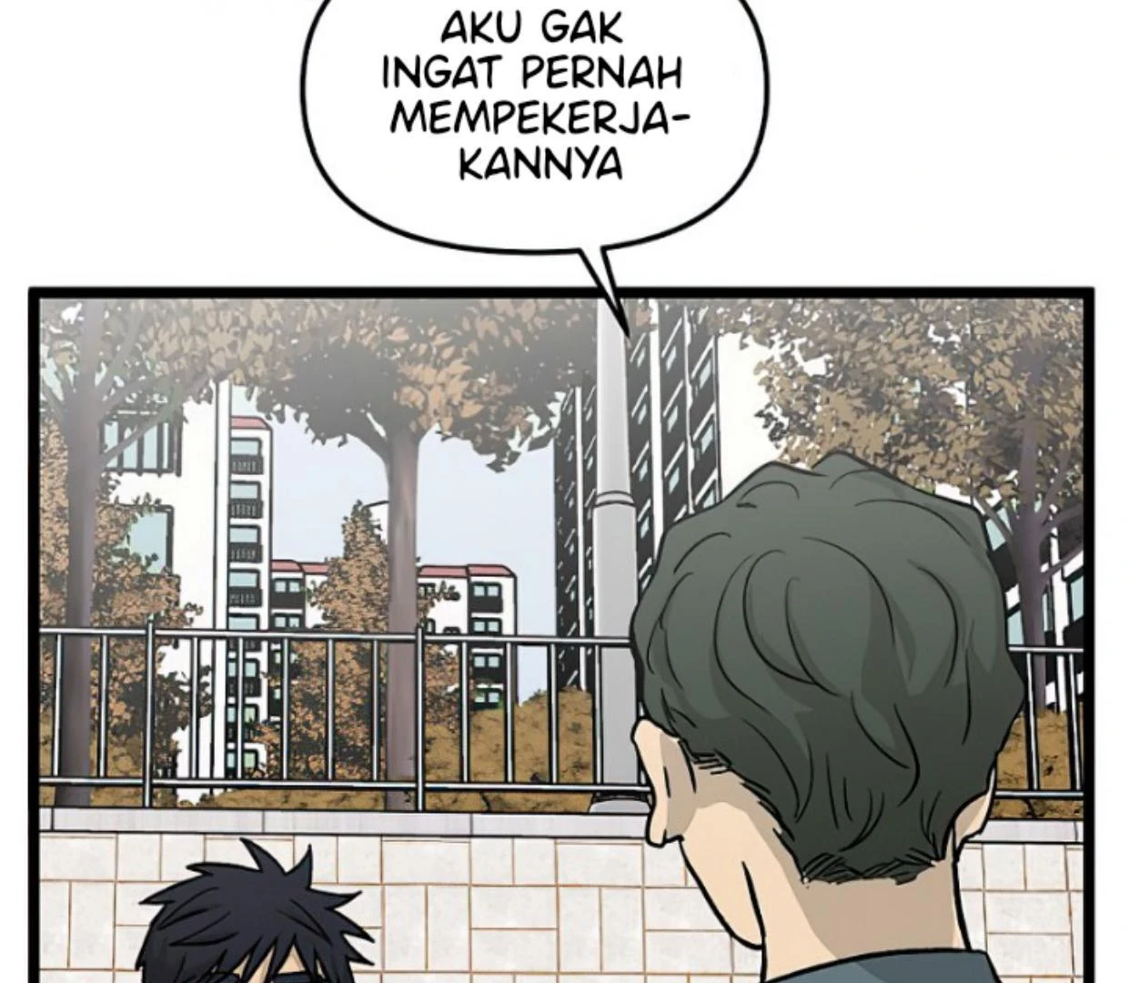 Homeless Chapter 154 - halaman 53