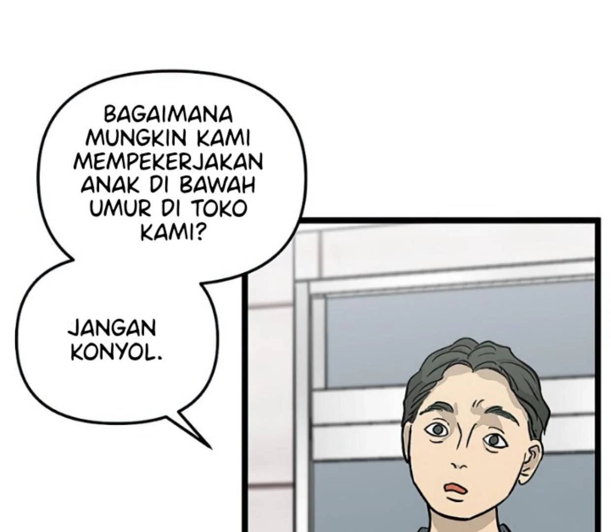 Homeless Chapter 154 - halaman 55