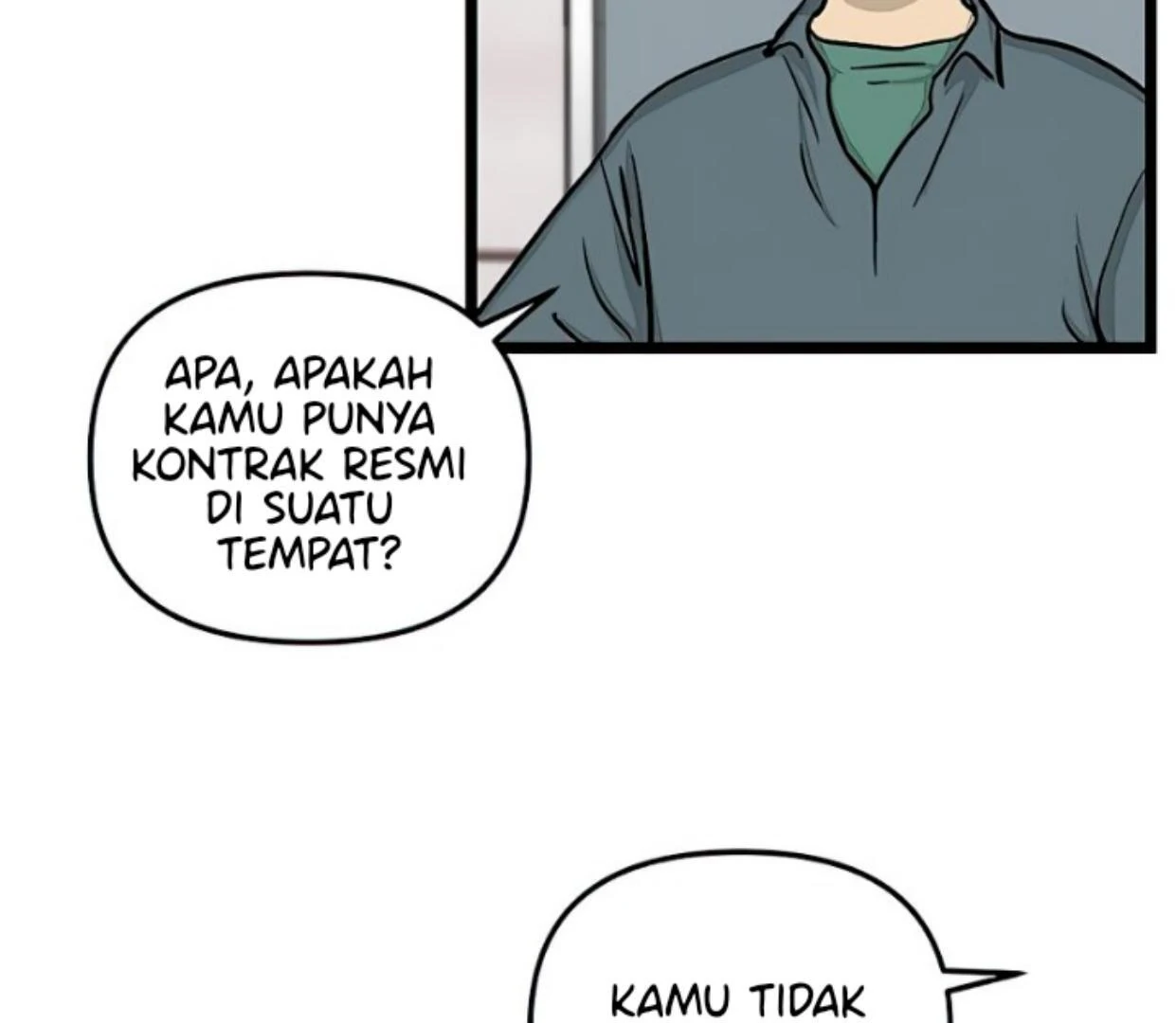 Homeless Chapter 154 - halaman 56