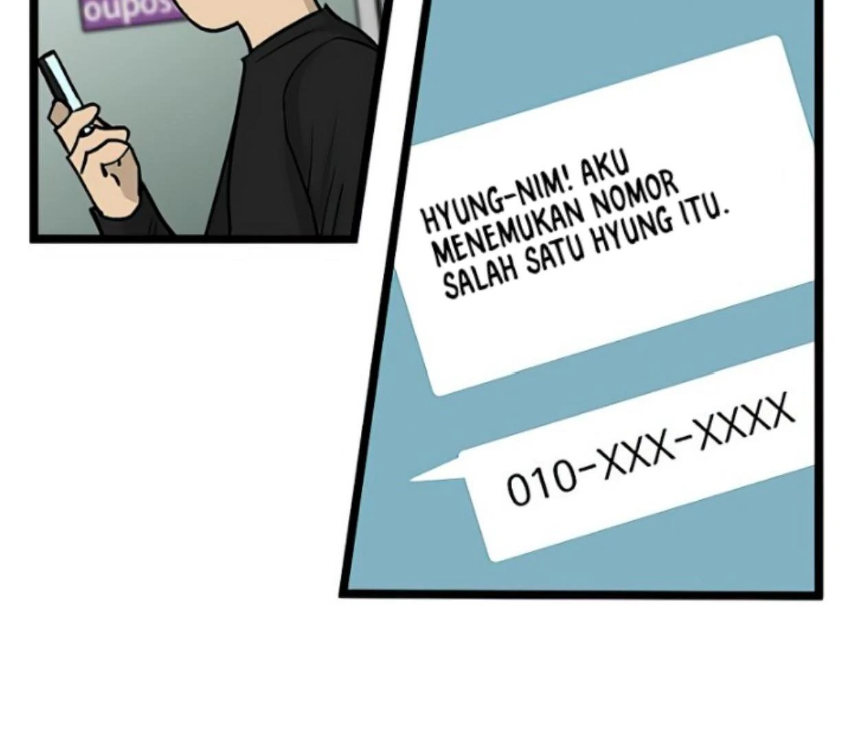 Homeless Chapter 154 - halaman 62