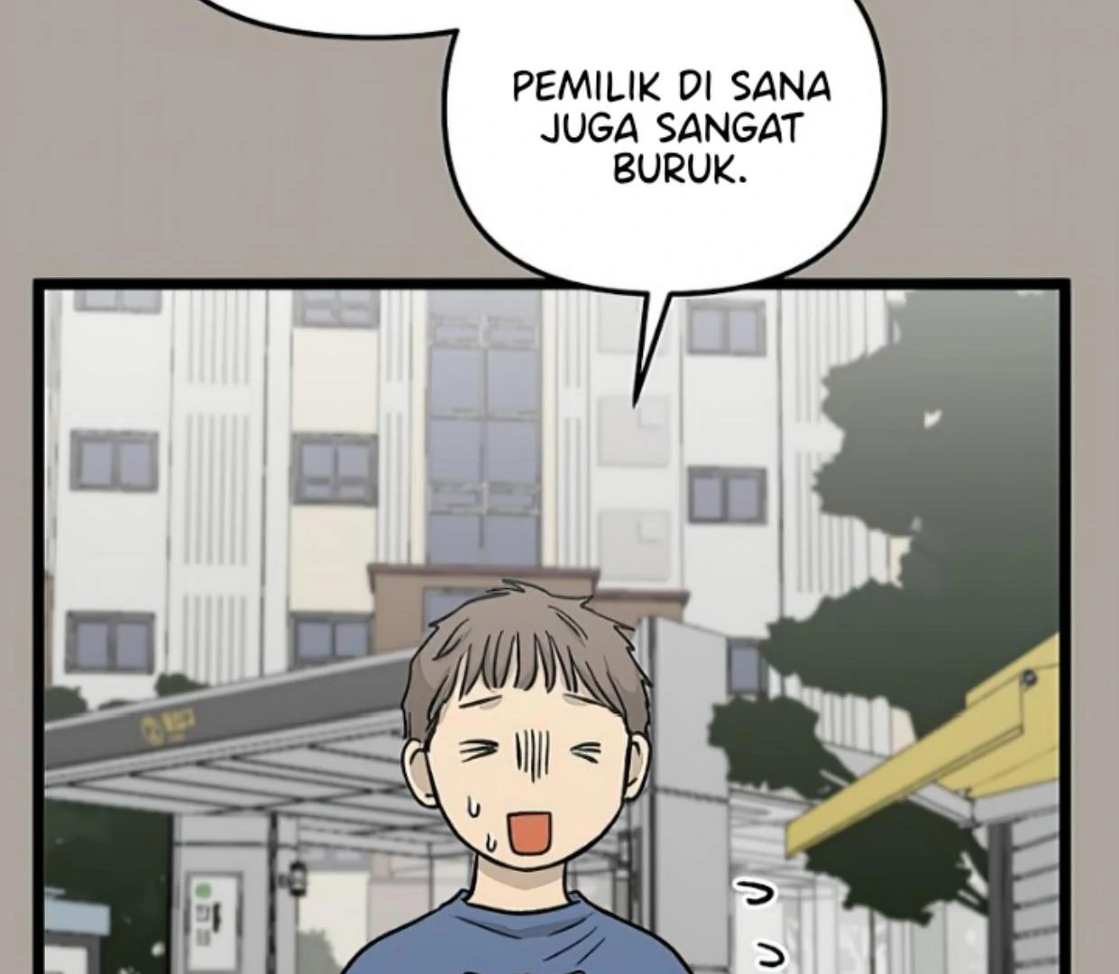 Homeless Chapter 154 - halaman 8