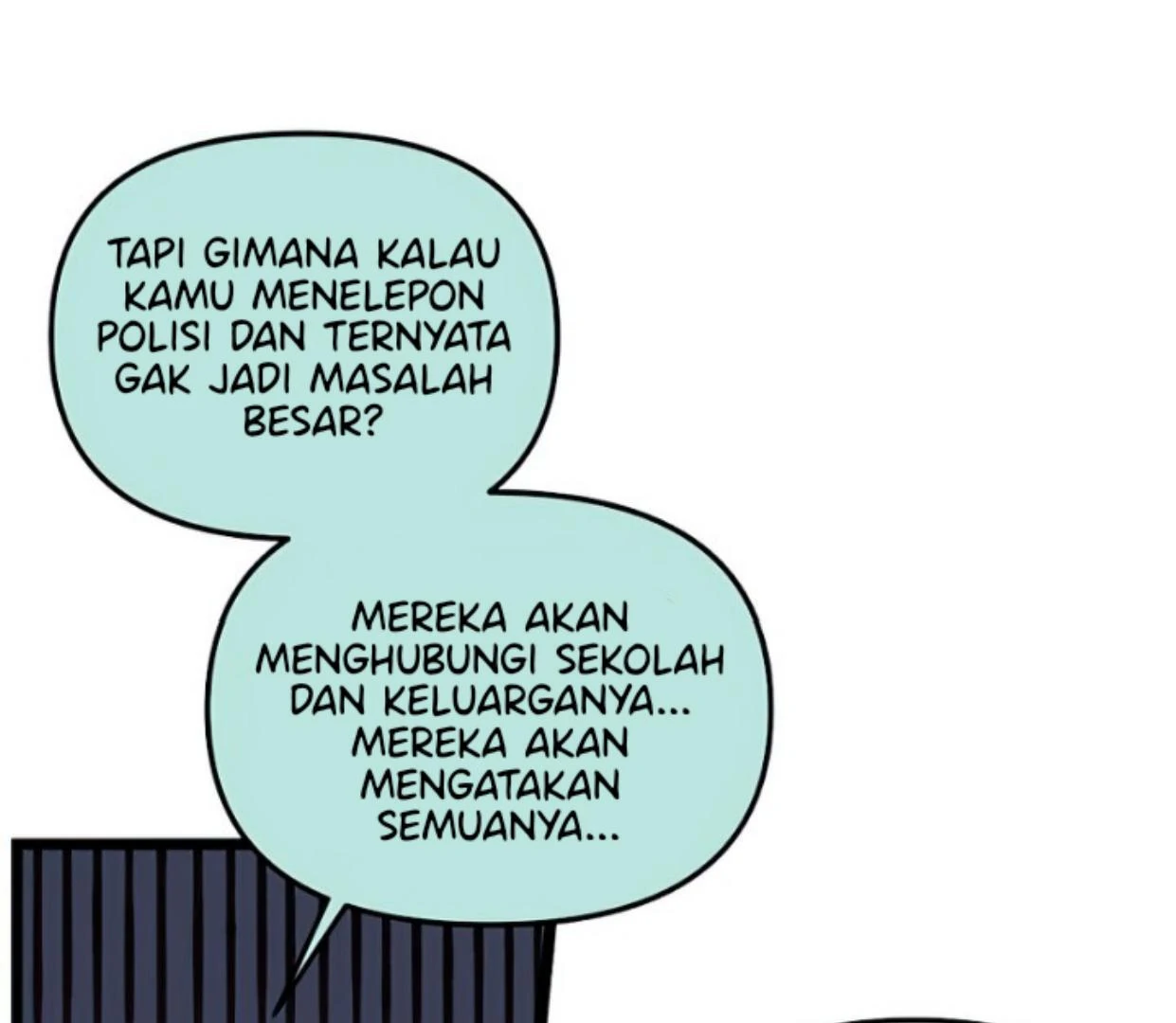 Homeless Chapter 154 - halaman 80